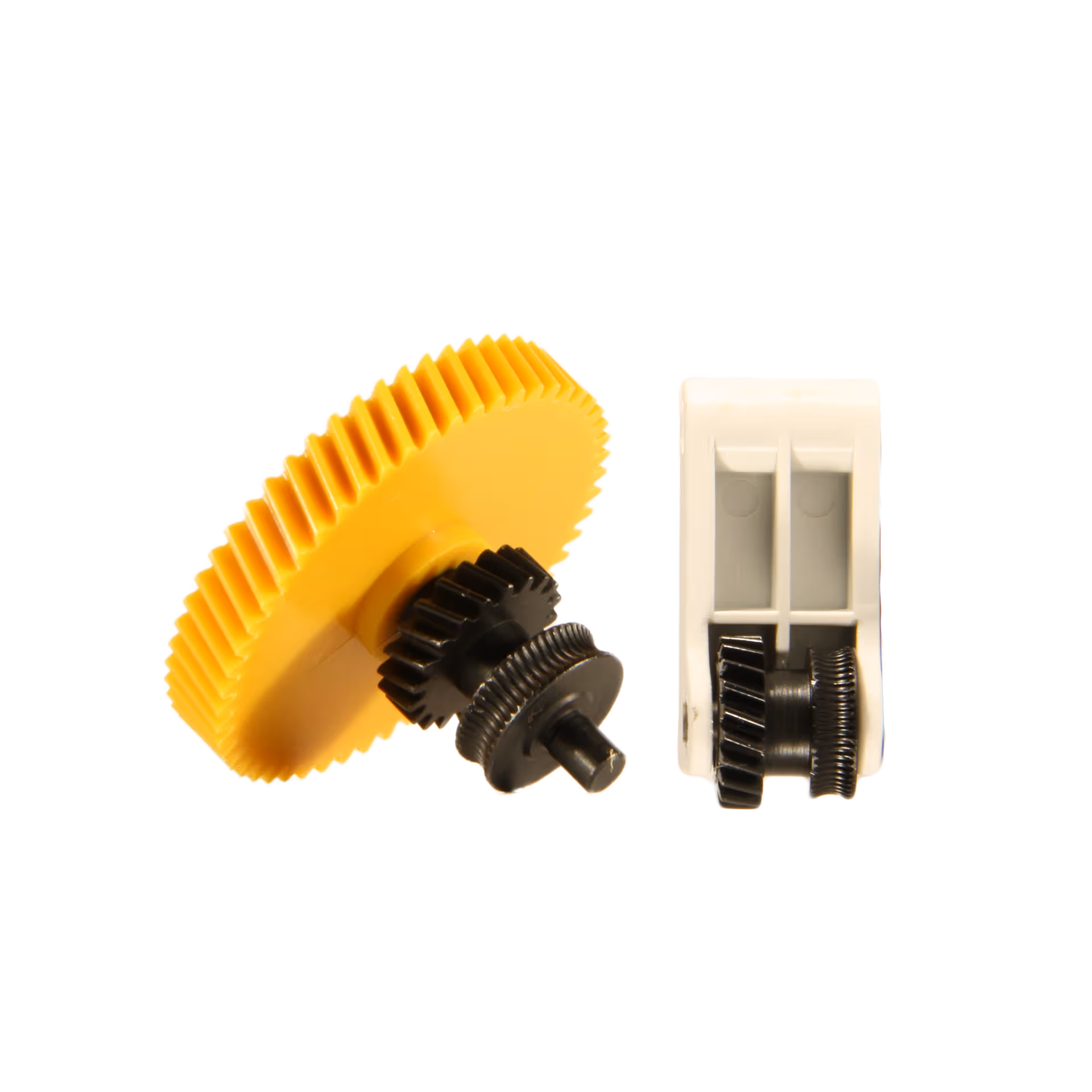 Hardened Steel Extruder Gear för Bambu Lab