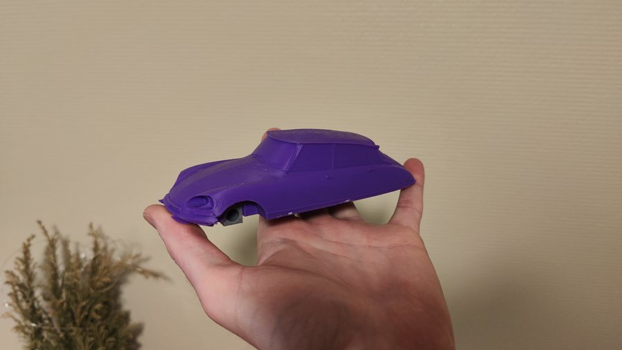 Printed in this colour