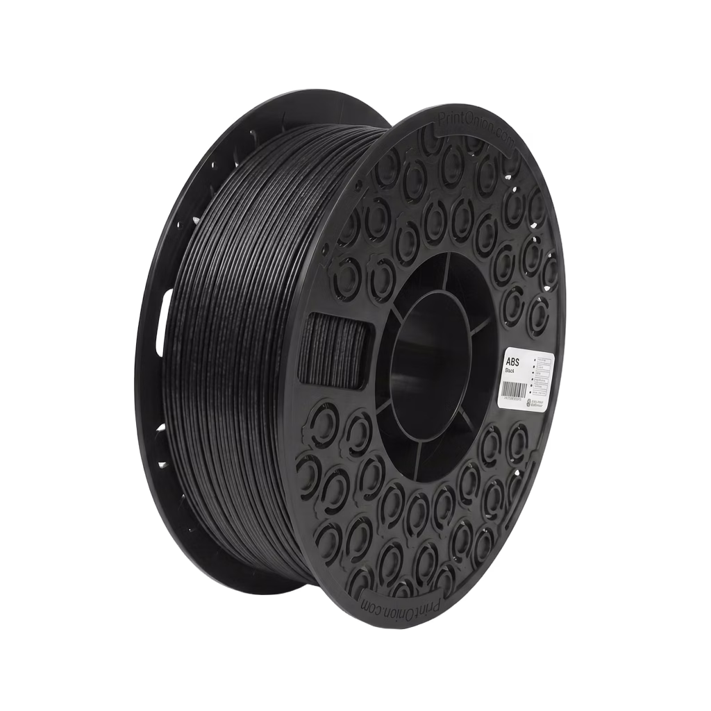 ABS Carbon Fiber Black