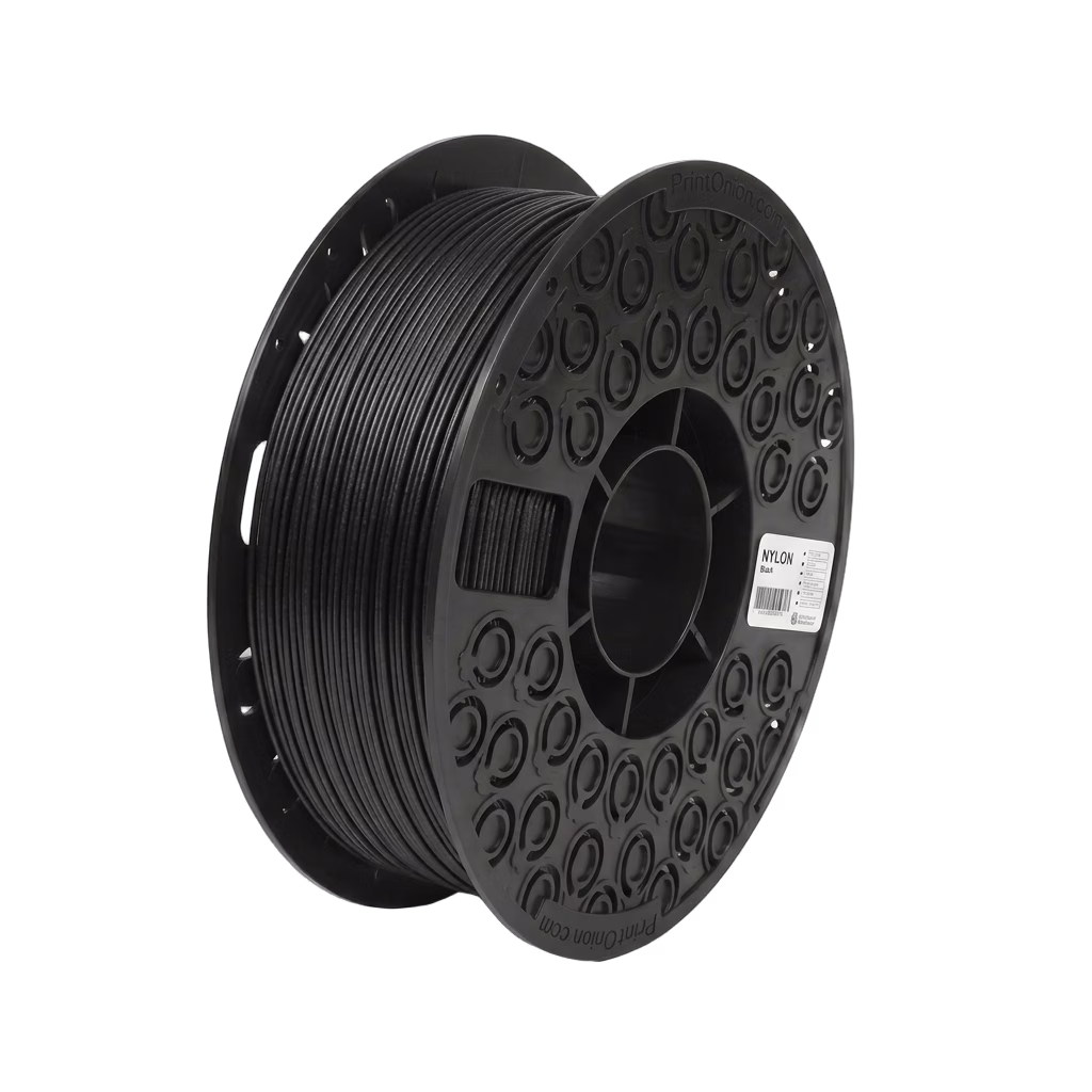 Nylon Svart