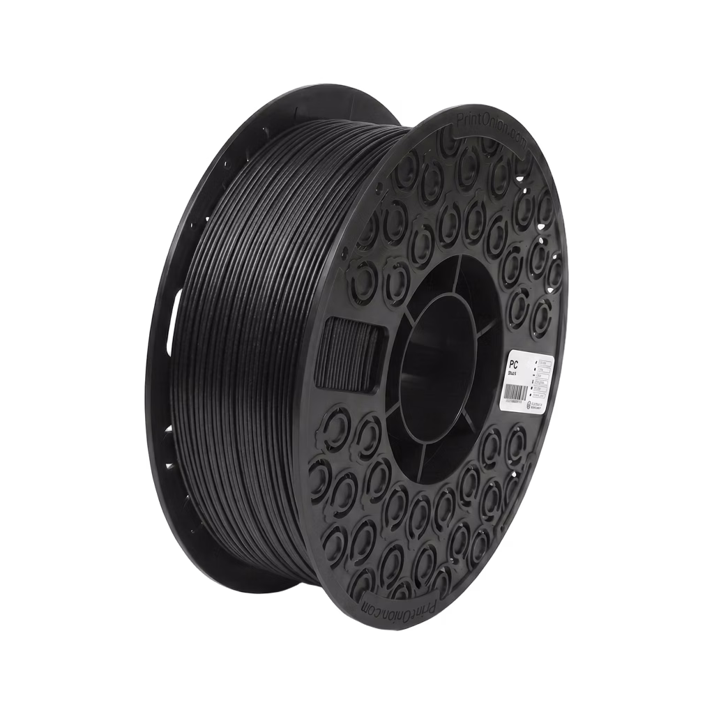 PC Carbon Fiber Black