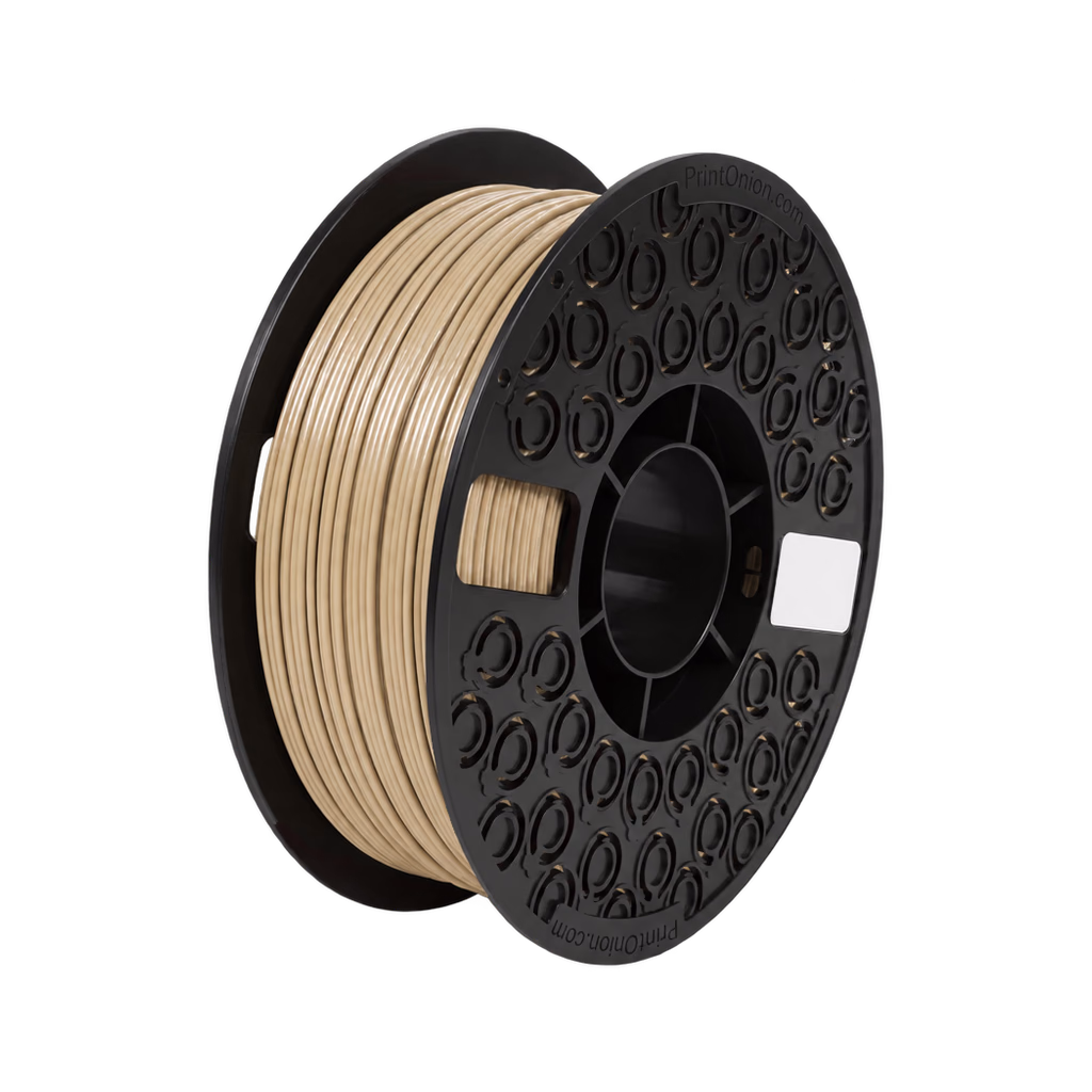 PETG Træbrun