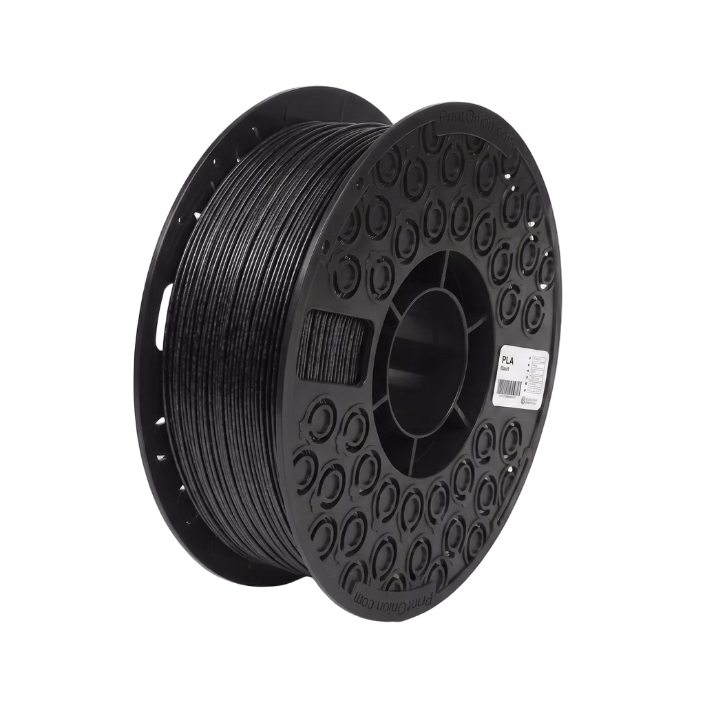 PLA Glass Fiber Black
