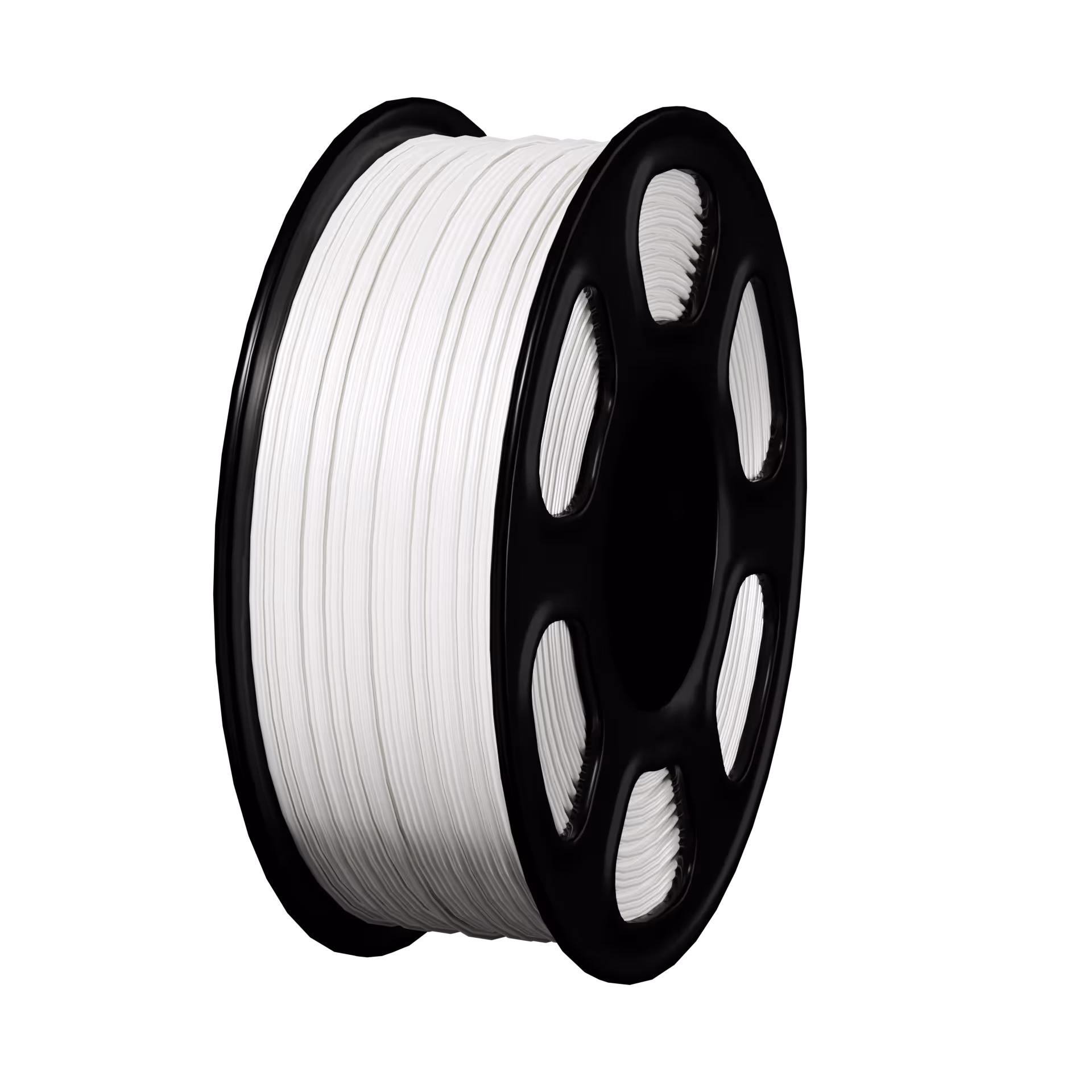 PLA Glasfiber Hvid
