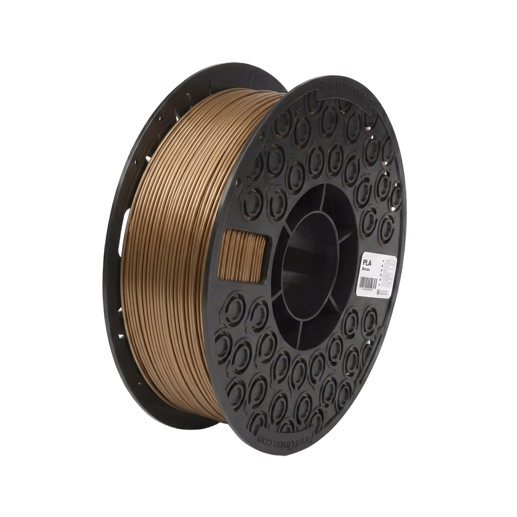 PLA Silk Bronze