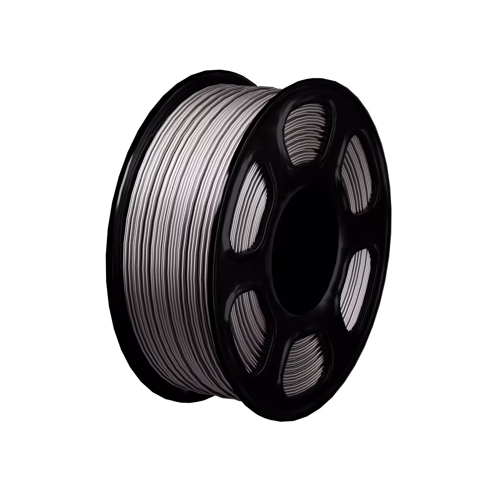 PLA Silk Silver