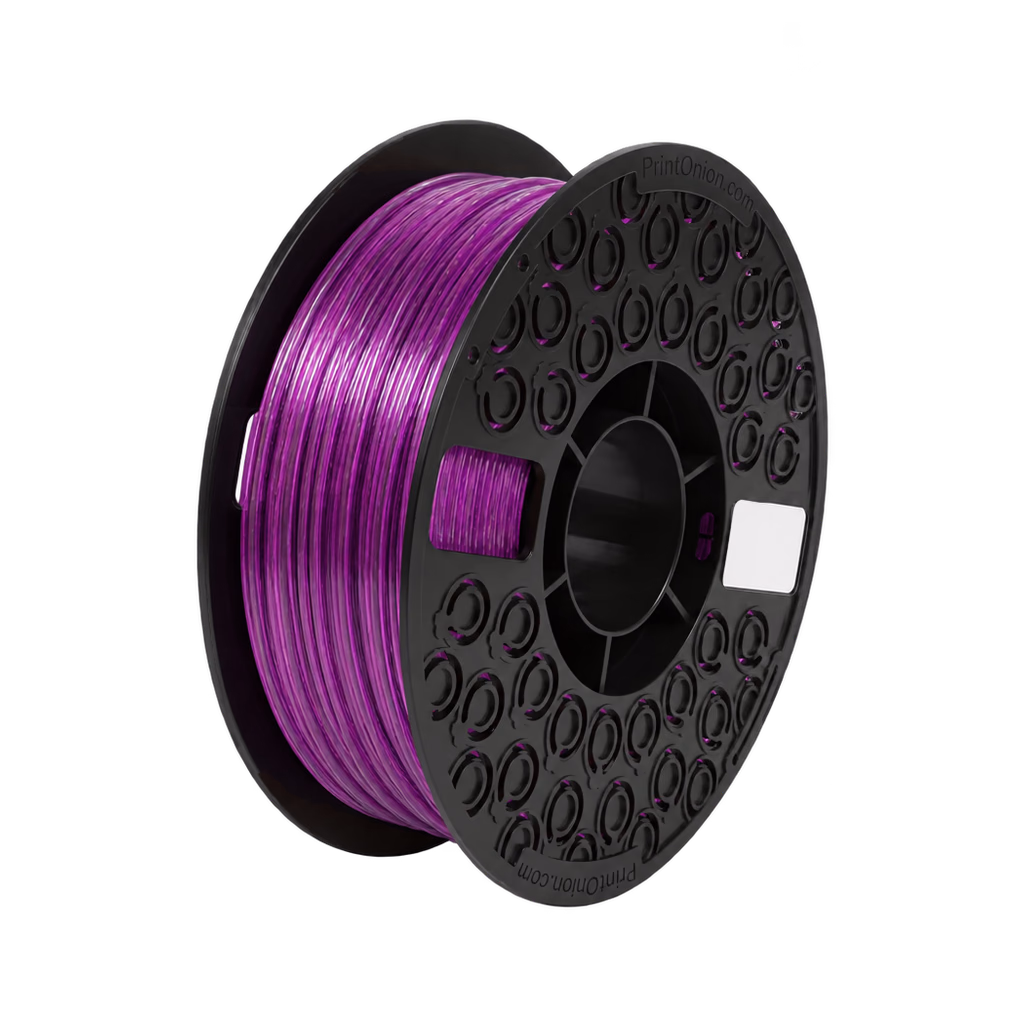 PLA Läpinäkyvä Violetti