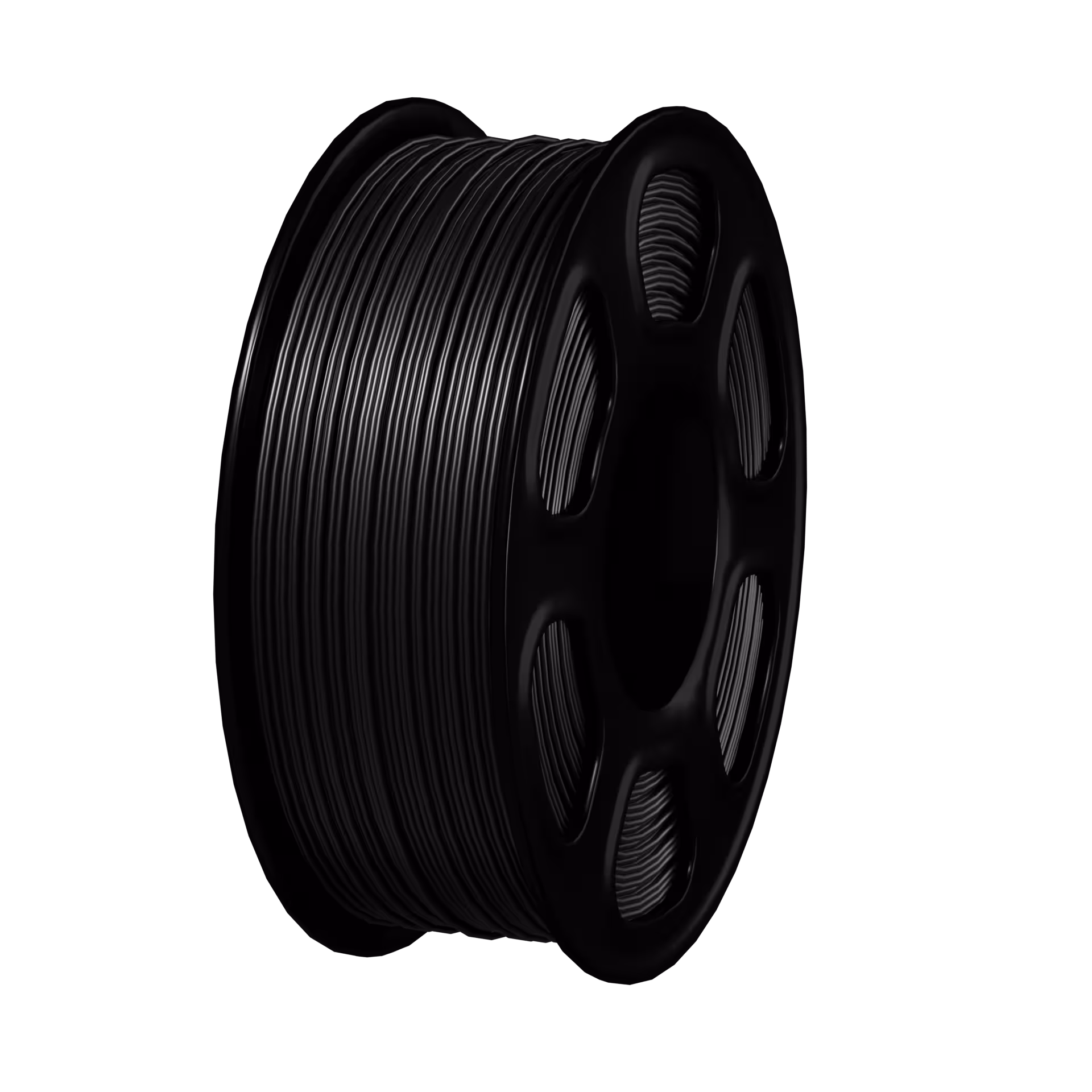 TPU 70D Svart