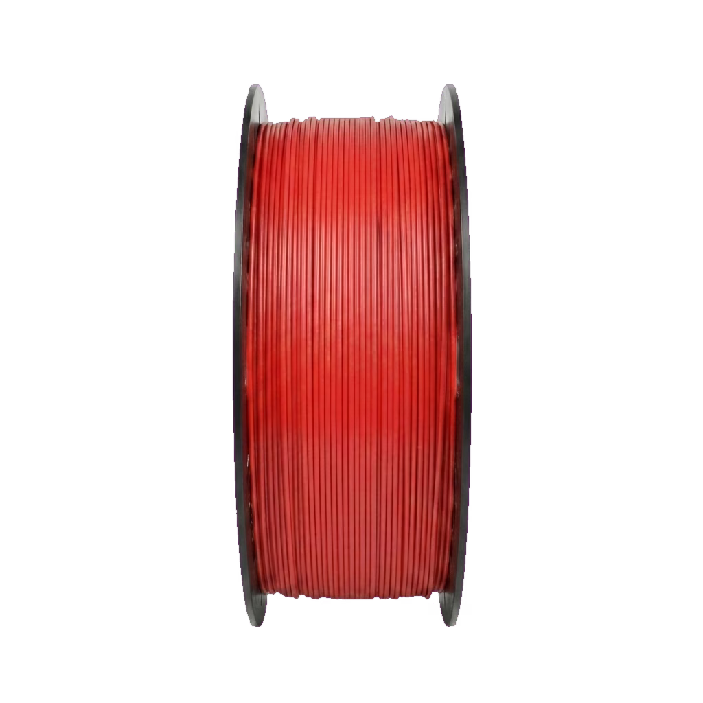 ABS Glasfiber Röd