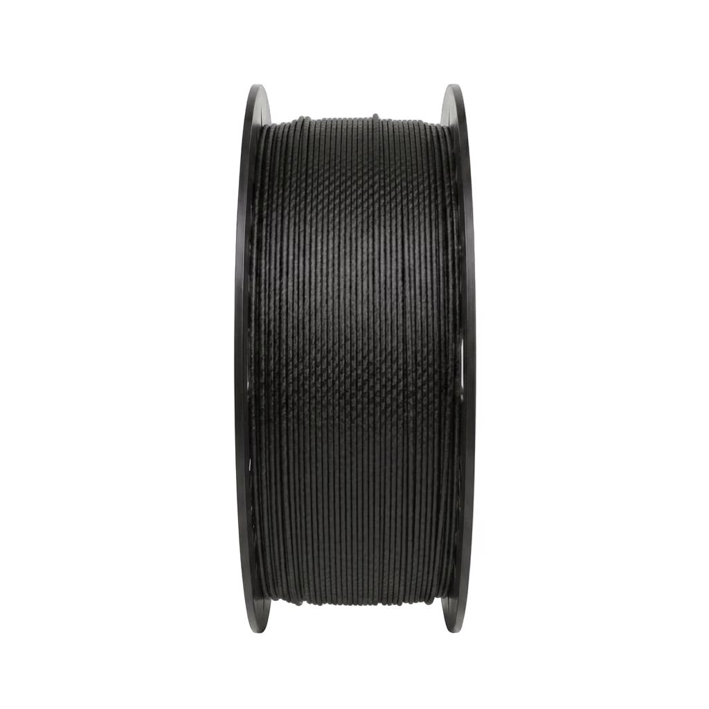 PETG Kolfiber Svart