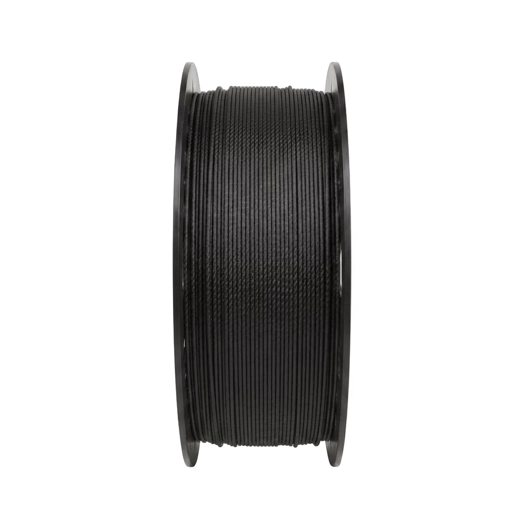PLA Kolfiber Svart