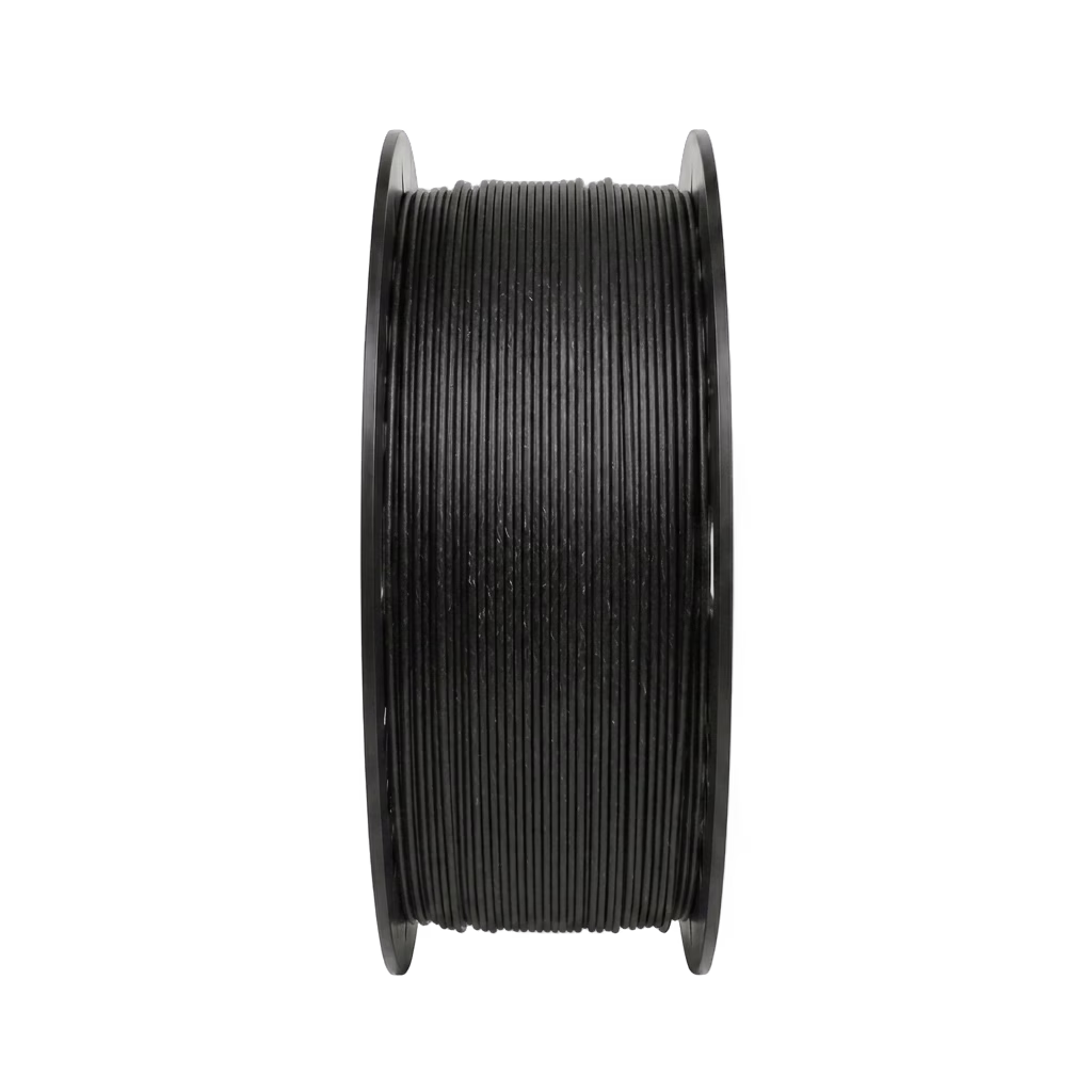 PLA Glasfiber Svart