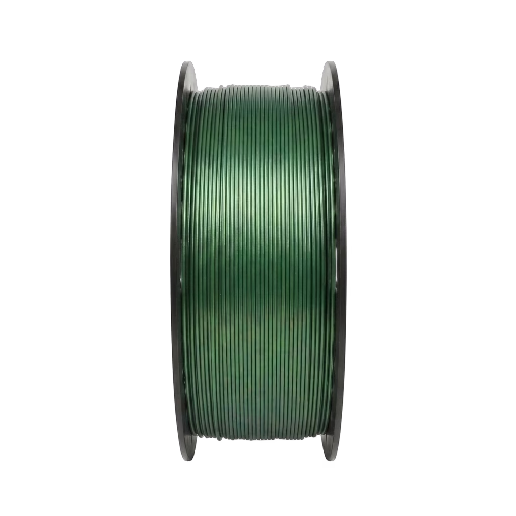 PLA Silk Grön
