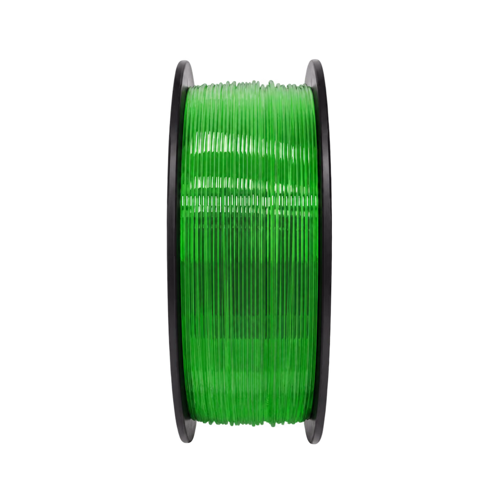 PLA Transparent Grön