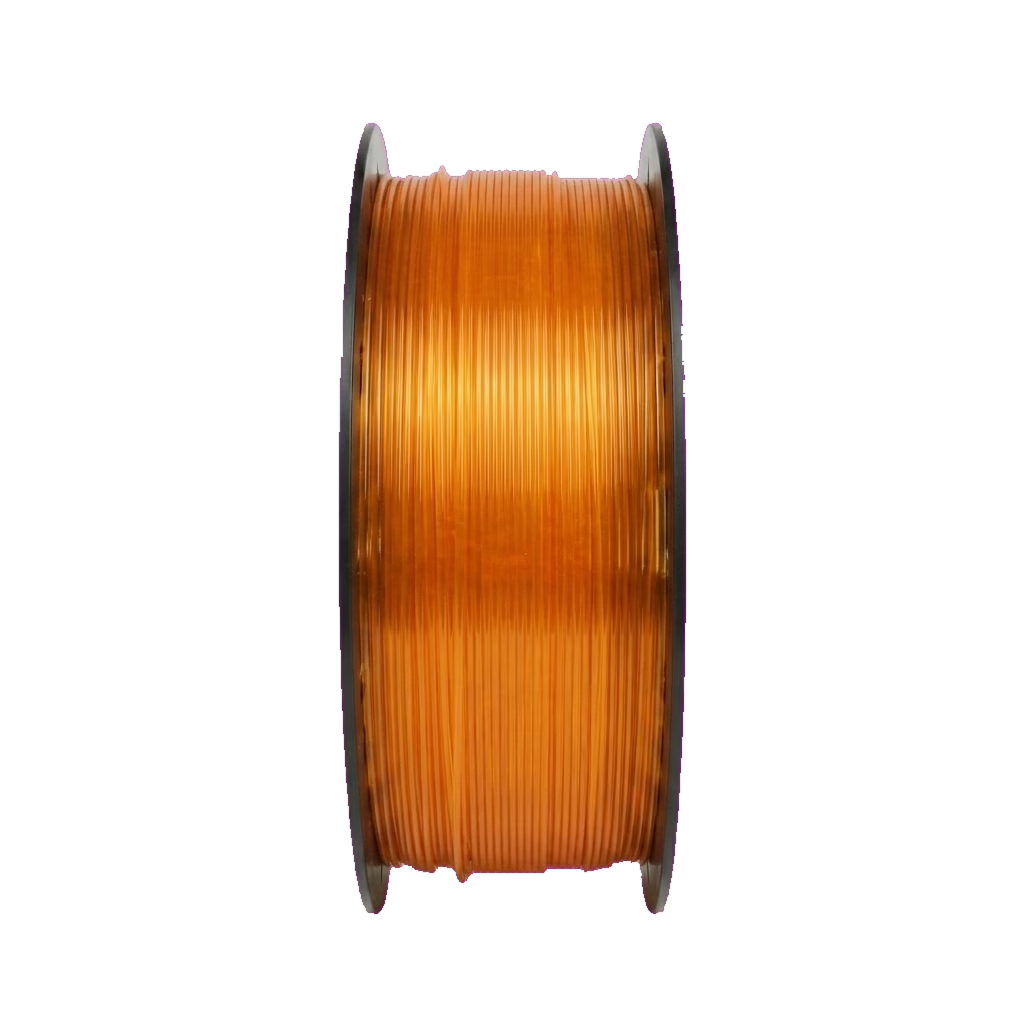 PLA Transparent Orange