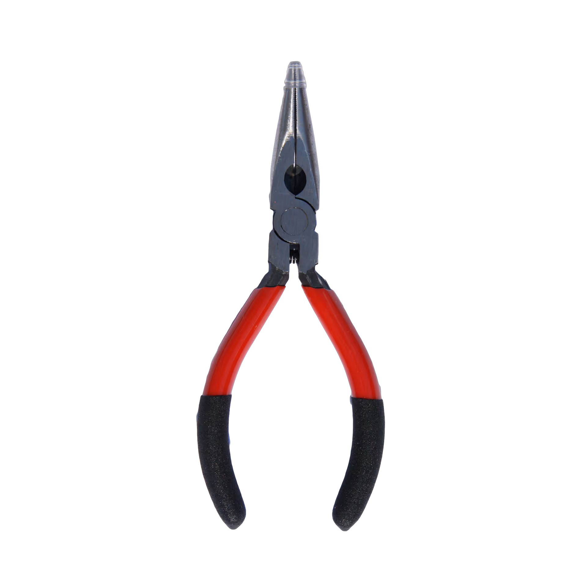 Needle-Nose Pliers with Side Cutter