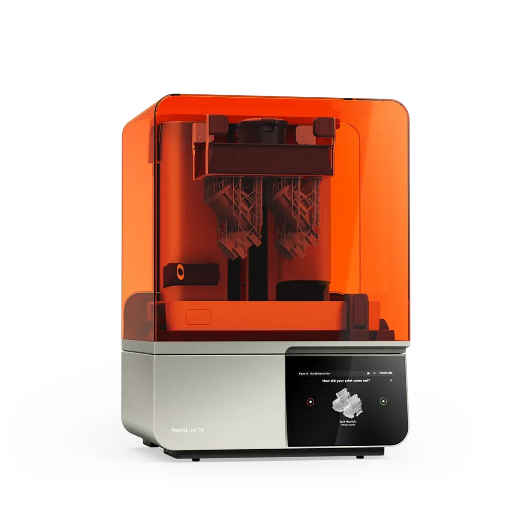 Formlabs SLA 3D Skrivare