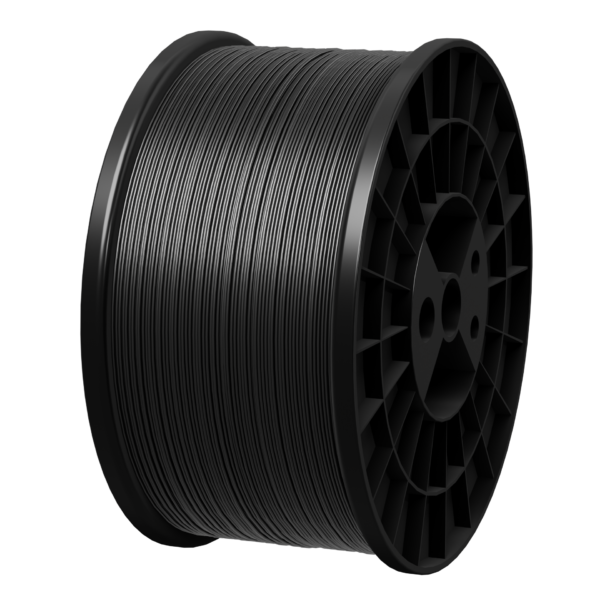 PETG Svart, 5000g, 1.75mm - Bild 2