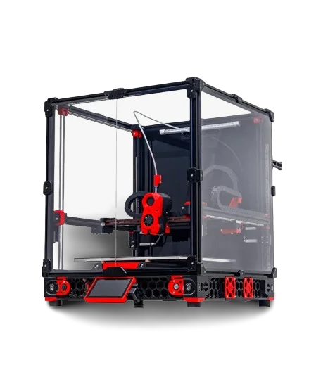 Voron 2 4 bygg den sjalv 3D Skrivaren