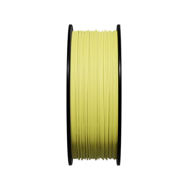 PLA Matt Gul, 1000g, 1.75mm