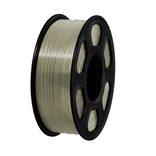 PLA Transparent, 1000g, 1.75mm - Bild 2