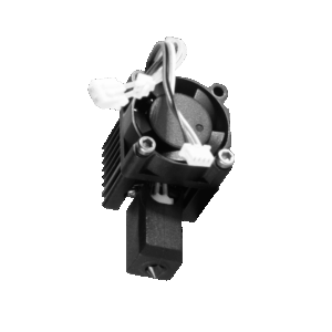 Hotend Bamu Lab P1