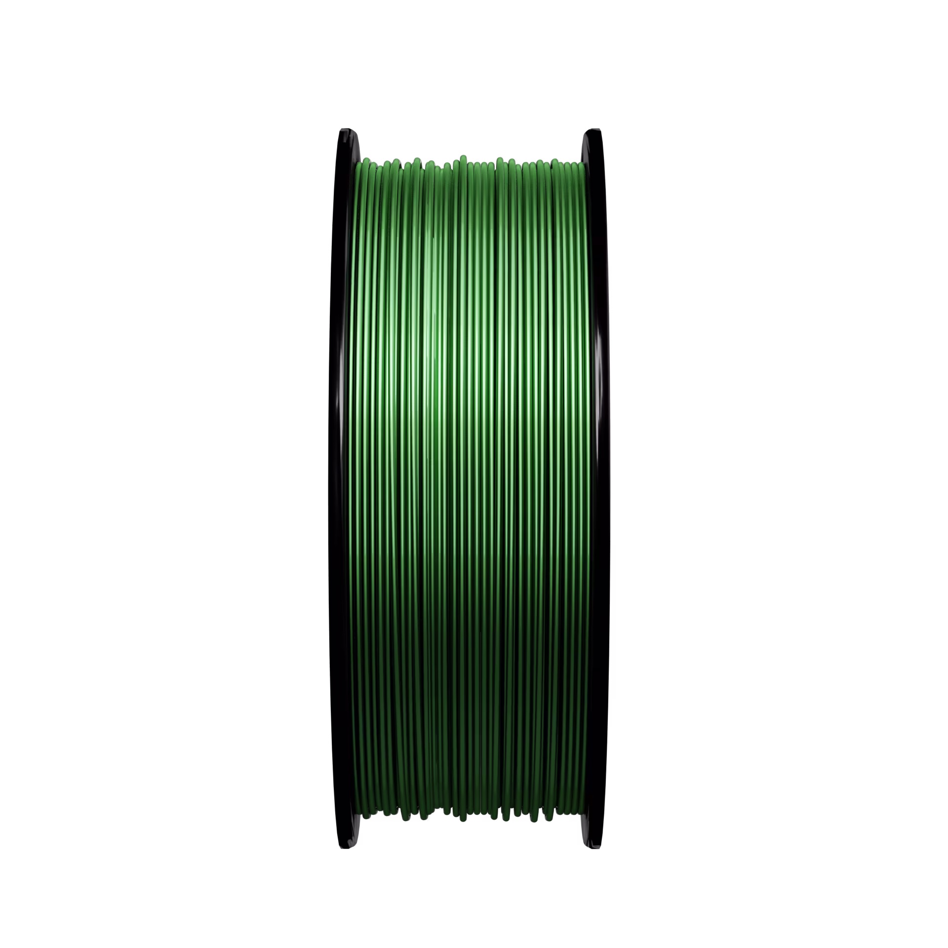 PLA Silk Grön, 1000g, 1.75mm