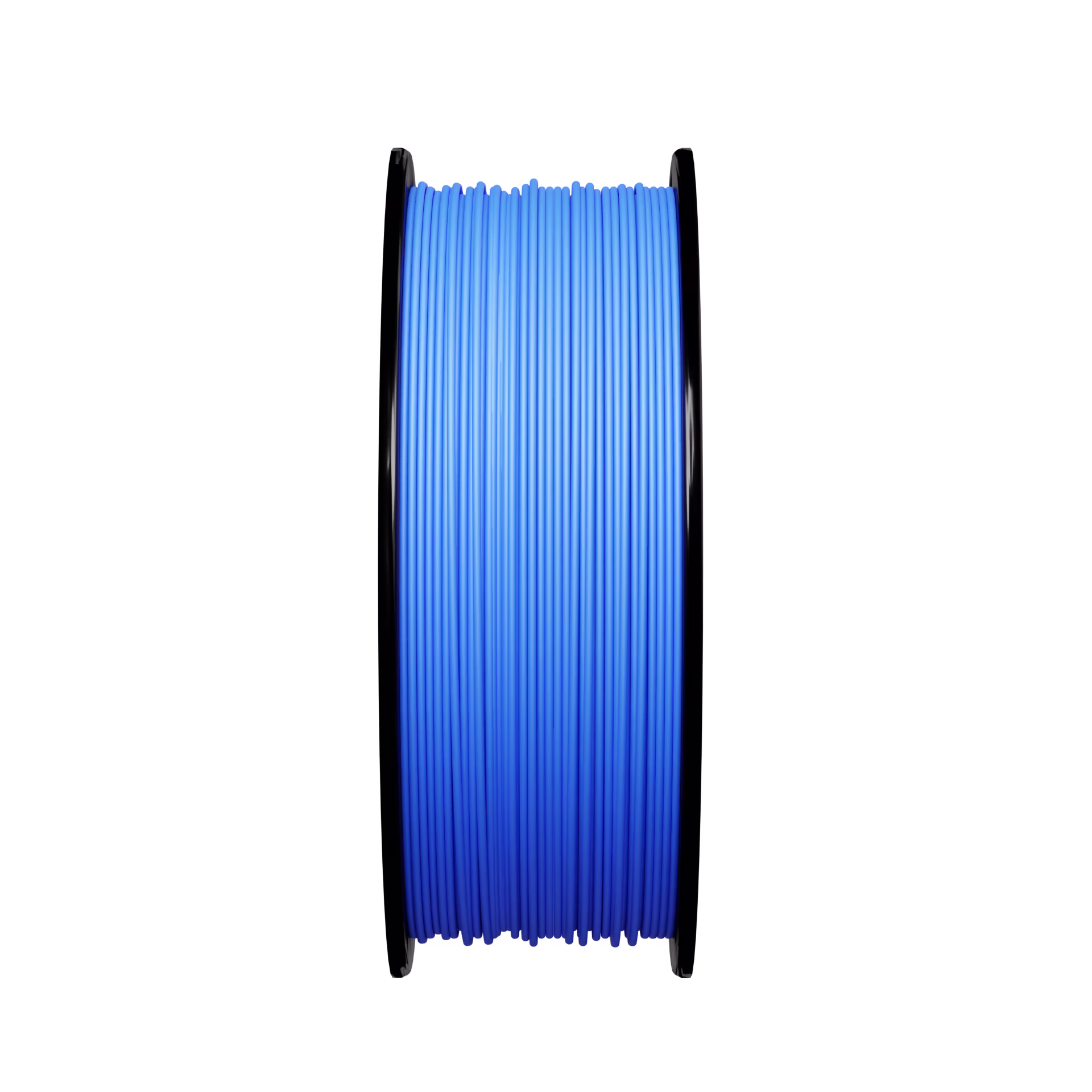 PLA Glasfiber Blå, 1000g, 1.75mm